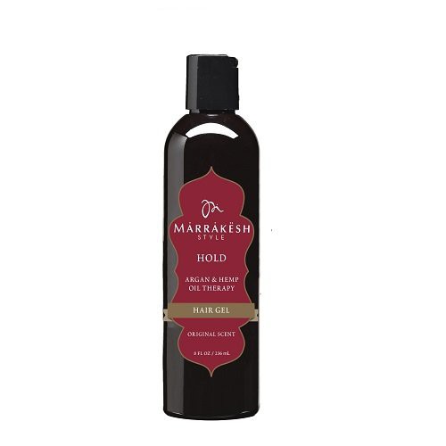 Marrakesh Styling Hold Hair Gel Želeja matu veidošanai 236ml