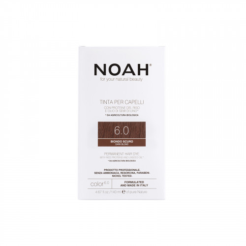 Noah Hair Colour Ilgnoturīga matu krāsa 140ml