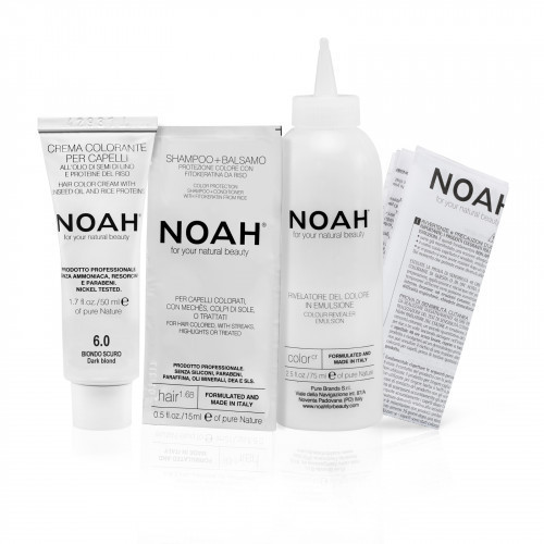 Noah Hair Colour Ilgnoturīga matu krāsa 140ml