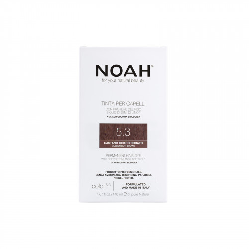 Noah Hair Colour Ilgnoturīga matu krāsa 140ml