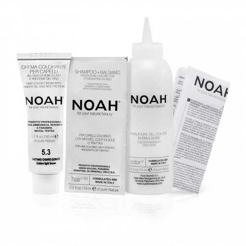 Noah Hair Colour Ilgnoturīga matu krāsa 140ml