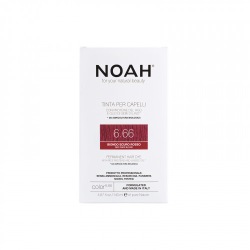 Noah Hair Colour Ilgnoturīga matu krāsa 140ml