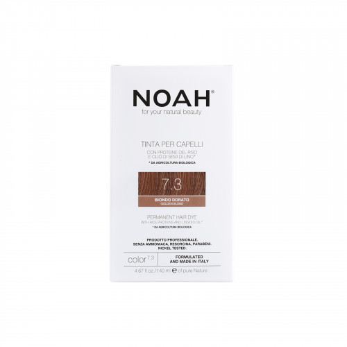 Noah Hair Colour Ilgnoturīga matu krāsa 140ml