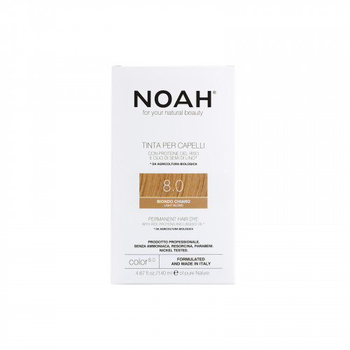 Noah Permanent Hair Colour Pastāvīga matu krāsa 140ml