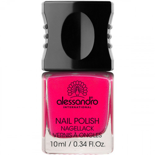 Alessandro Nail Polish Nagu laka 10ml