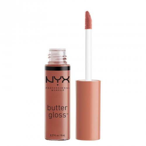 NYX Professional Makeup Butter Gloss Lūpu spīdums 8ml