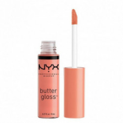 NYX Professional Makeup Butter Gloss Lūpu spīdums 8ml