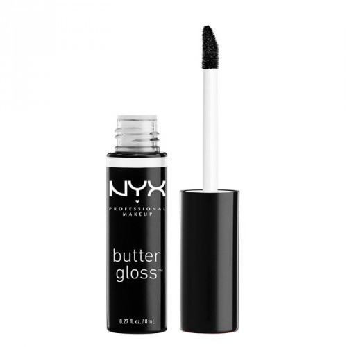 NYX Professional Makeup Butter Gloss Lūpu spīdums 8ml