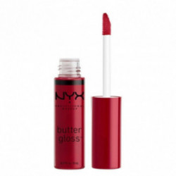 NYX Professional Makeup Butter Gloss Lūpu spīdums 8ml