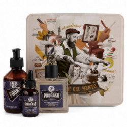 Proraso Vintage Beard Care Kit Bārdas kopšanas komplekts Refreshing 