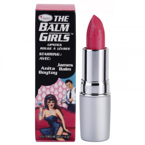 theBalm Girls LipstickIma Goodkisser Lūpu krāsa 4g