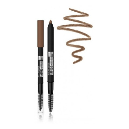 Maybelline Tattoo Brow Pencil 36H uzacu zīmulis 0.73g
