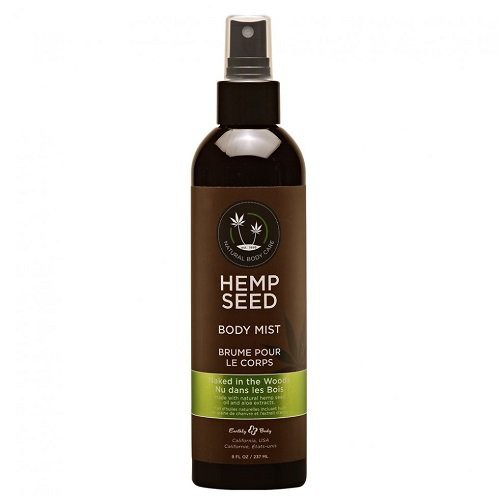 Marrakesh Hemp Seed Naked in the Woods Ķermeņa sprejs 237ml