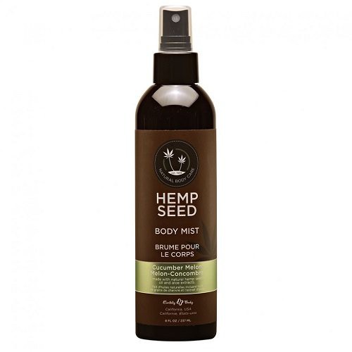 Marrakesh Hemp Seed Cucumber Melon Ķermeņa sprejs 237ml