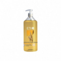 Cebio Frequent Use Hair Shampoo Ikdienas šampūns ar kliņģerītes, auzu ekstraktu un medu 1000ml