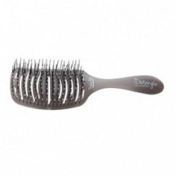 Olivia Garden iDetangle Essential Care Flex Brush Elastīga ķemmēšanas suka Thick