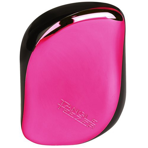 Tangle Teezer Compact Styler Pug Love Matu suka Baby Doll Pink