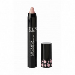 IDUN Lip Crayon Rich Color and Moisture Lūpu krītiņš 2.5g