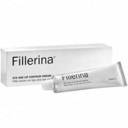 Fillerina Eye and Lip Contour Cream Acu un lūpu krēms 15 ml