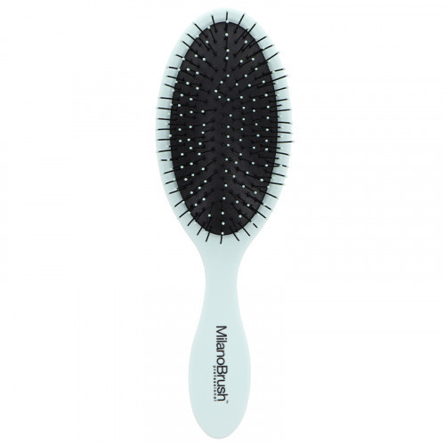 MilanoBrush Everyday Blowout Hair Brush Matu suka Black