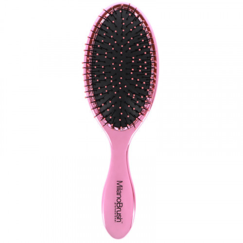 MilanoBrush Everyday Blowout Hair Brush Matu suka Black