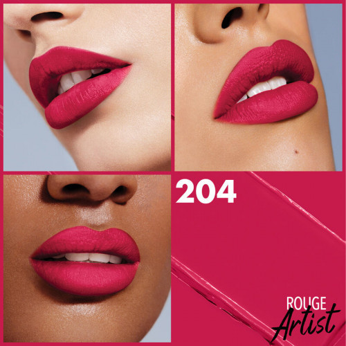 Make Up For Ever Rouge Artist Intense Color Lipstick Lūpu krāsa 202 - Loud Lollipop