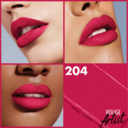 Make Up For Ever Rouge Artist Intense Color Lipstick Lūpu krāsa 202 - Loud Lollipop