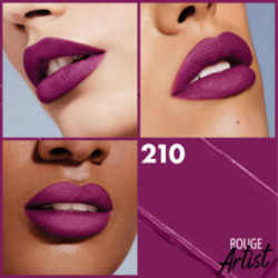 Make Up For Ever Rouge Artist Intense Color Lipstick Lūpu krāsa 202 - Loud Lollipop