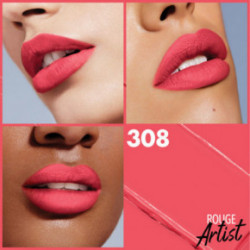 Make Up For Ever Rouge Artist Intense Color Lipstick Lūpu krāsa 202 - Loud Lollipop