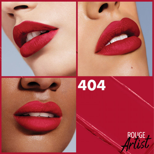 Make Up For Ever Rouge Artist Intense Color Lipstick Lūpu krāsa 202 - Loud Lollipop