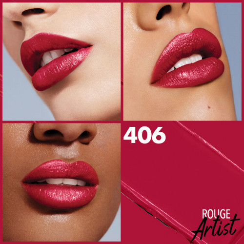 Make Up For Ever Rouge Artist Intense Color Lipstick Lūpu krāsa 202 - Loud Lollipop