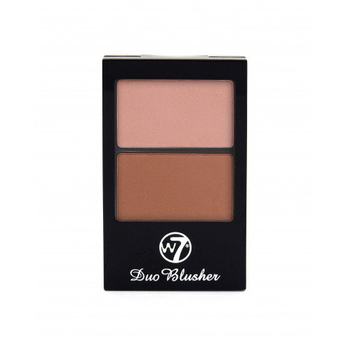 W7 Cosmetics Duo Blusher Vaigu sārtumi 7g