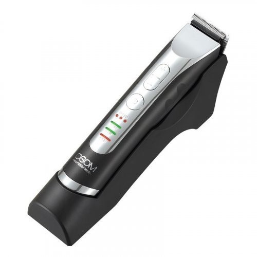 OSOM Professional Hair Trimmer Profesionālais matu trimeris Grey