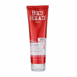 Tigi Bed Head Resurrection Super Repair Shampoo Šampūns trausliem matiem 400ml