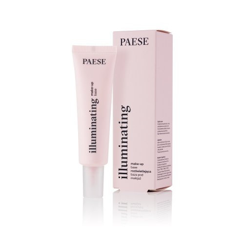 Paese Illuminating base Izgaismojoša grima bāze 30ml