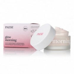 Paese Glow Morning Iluminating And Rejuvenating Cream Sejas krēms ādas mirdzumam 50ml