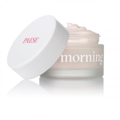 Paese Glow Morning Iluminating And Rejuvenating Cream Sejas krēms ādas mirdzumam 50ml