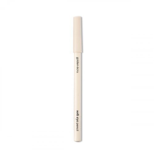 Paese Soft Eye Pencil Acu zīmulis Jet Black