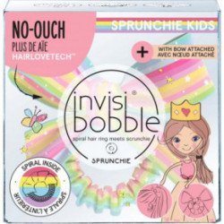 Invisibobble Kids Sprunchie Matu gumija bērniem Let‘s Chase Rainbows