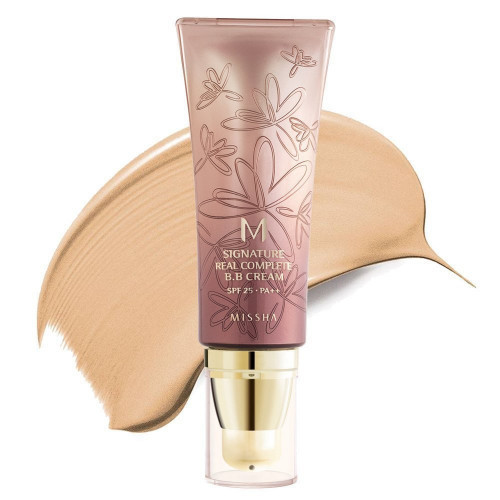 Missha M Signature Real Complete BB Cream BB Krēms 45g