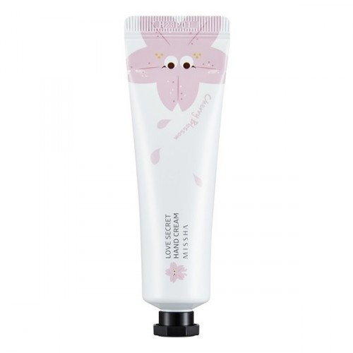 Missha Love Secret Cherry Blossom Hand Cream Roku krēms 30ml