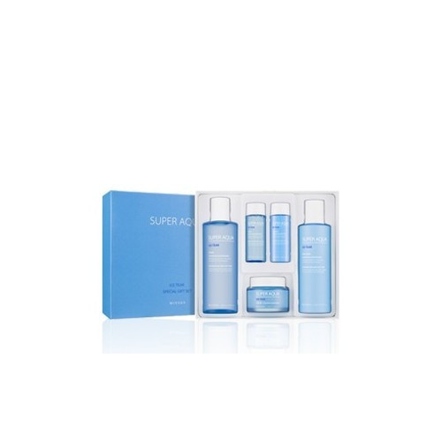 Missha Super Aqua Ice Tear Special Set Ādas kopšanas komplekts