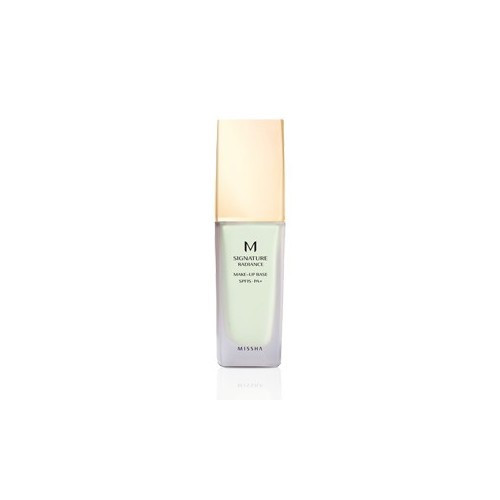 Missha M Radiance No. 1 / Green Grima bāze 35ml