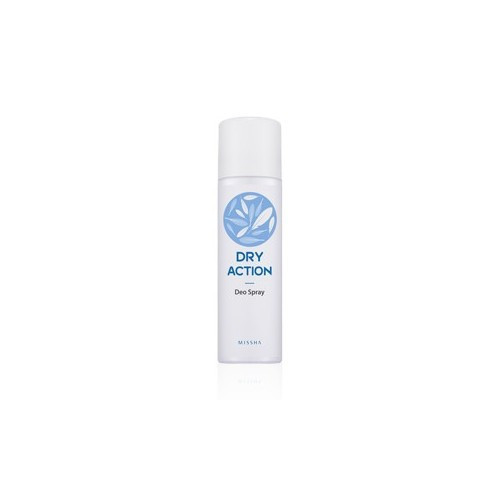 Missha Dry Action Deo Spray Dezodorants - sprejs 100ml