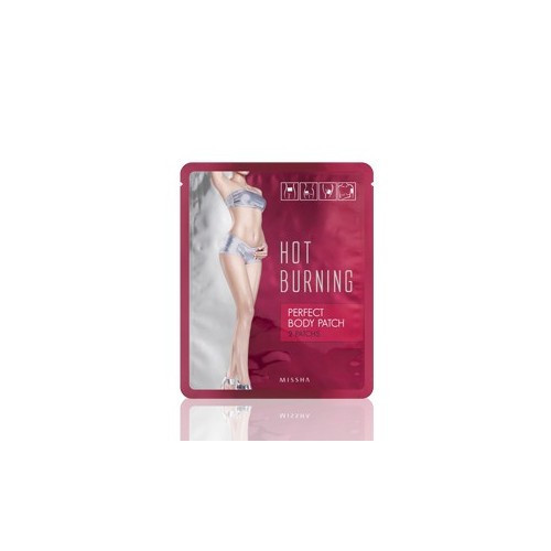 Missha Hot Burning Perfect Body Patch Koriģējošs plāksteris