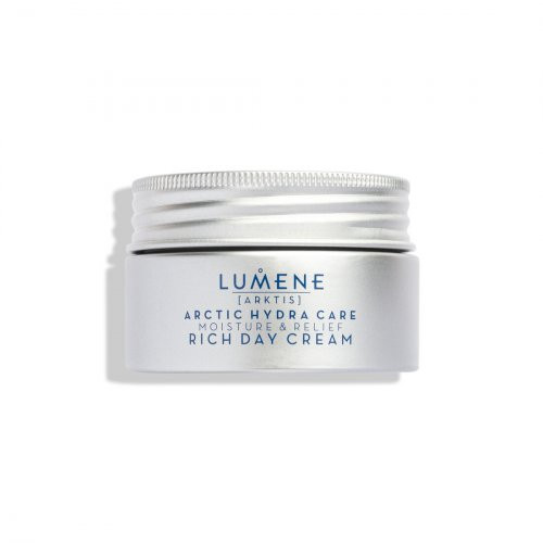 Lumene Arctic Hydra Care Moisture & Relief Rich Day cream 50ml
