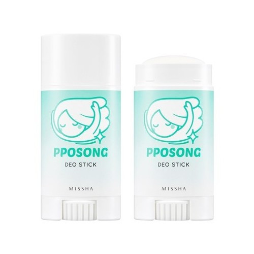 Missha Pposong Deo Stick Dezodorants - zīmulis 40g