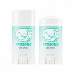 Missha Pposong Deo Stick Dezodorants - zīmulis 40g