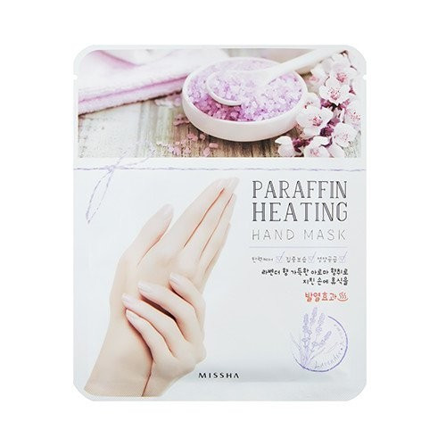 Missha Paraffin Heating Mask Hand Mask Maska rokām