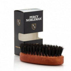 Percy Nobleman Boar Bristle Beard Brush Bārdas suka ar mežacūkas sariem 1gab.